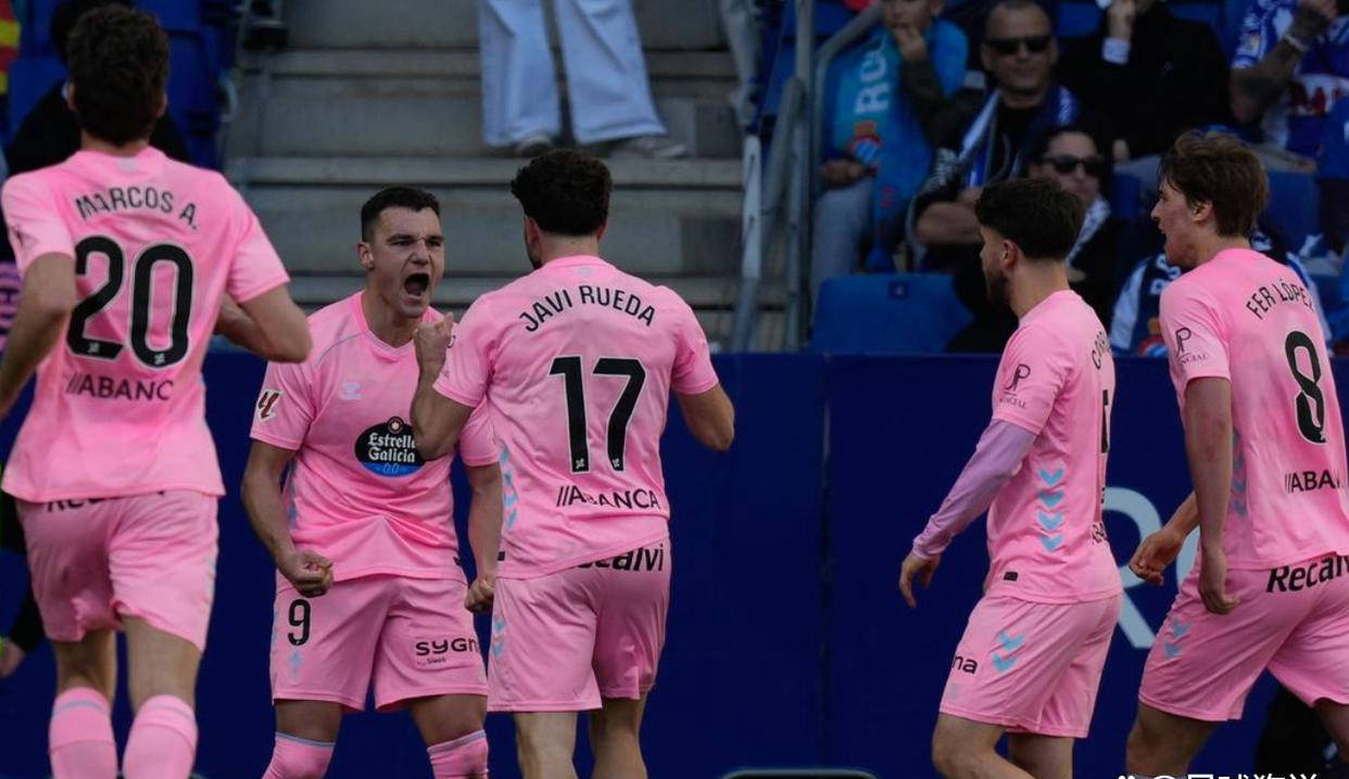 西甲最新积分战报：塞尔塔补时绝平，皇马狂砍四球，巴萨跌至第二