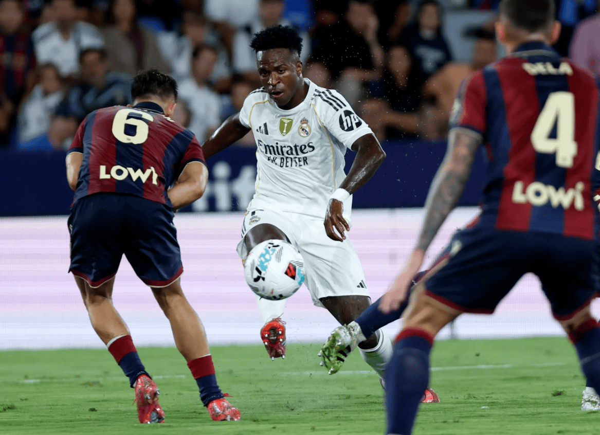 西甲：莱万特VS阿拉维斯，今日内附比分预测